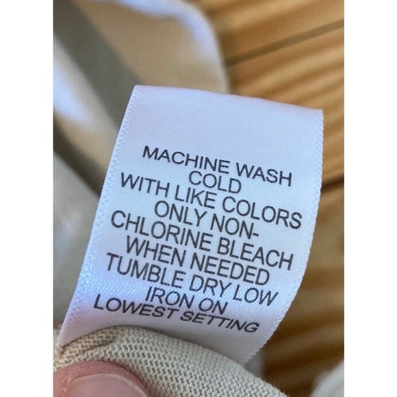 Fog Fear Of God Tank Top Size Small Men’s Beige - Picture 5 of 7